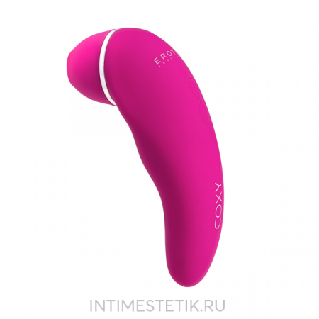 Бесконтактный стимулятор EROTIST COXY для клитора с вибратором
