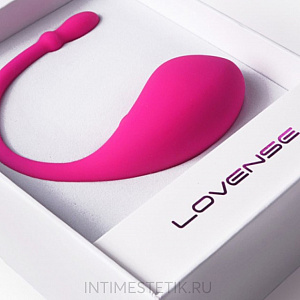 Lovense Lush Bullet Vibrator виброяйцо с дистанционным управлением Lovense Lush Bullet Vibrator виброяйцо с дистанционным управлением