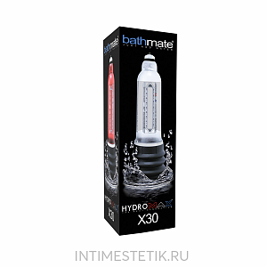 Гидропомпа HYDROMAX7 (HYDROMAX X30) для улучшения эрекции и увеличения члена Гидропомпа HYDROMAX7 (HYDROMAX X30) для улучшения эрекции и увеличения члена
