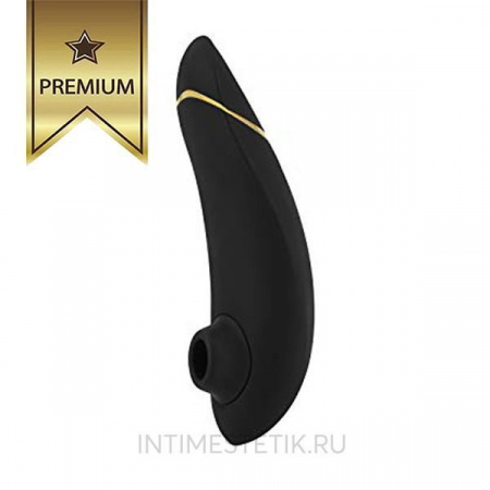 Вакуумный стимулятор Womanizer Premium