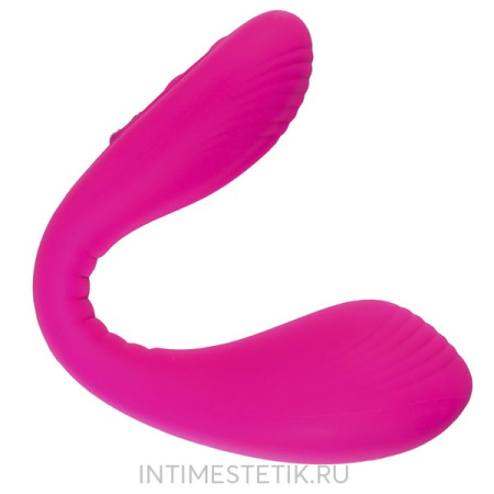 LOVENSE QUAKE (DOLCE) - вибратор для двойной стимуляции с приложением