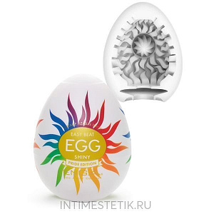 Мастурбатор Shiny Pride Edition (Tenga egg) Мастурбатор Shiny Pride Edition (Tenga egg)