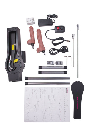 Секс-машина Sex Machine LOVENSE с мобильным управлением