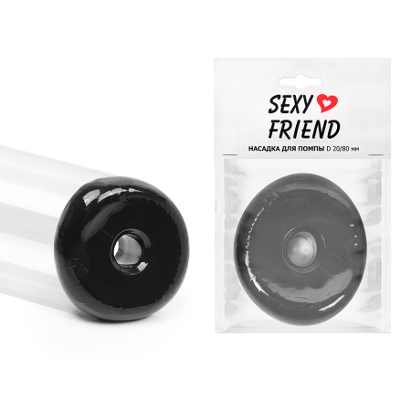 Насадка (манжета) для помпы Sexy Friend
