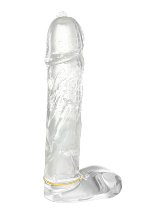 Презервативы Luxe Bolt гладкие классические, 6 шт.