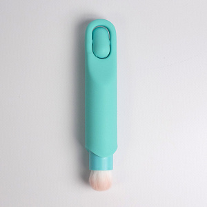 Многофункциональная вибропуля с кисточкой Youvic DF948 Многофункциональная вибропуля с кисточкой Youvic DF948