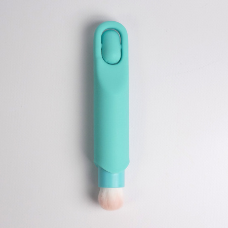 Многофункциональная вибропуля с кисточкой Youvic DF948 Многофункциональная вибропуля с кисточкой Youvic DF948