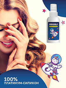 Силиконовая смазка Москва Platinum Силикон, 100 мл