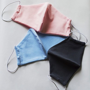 Маска для лица многоразовая