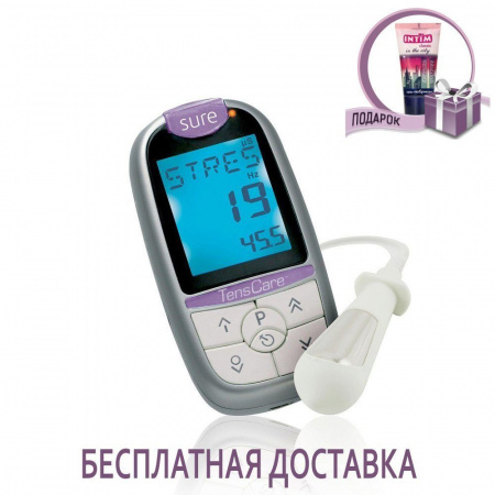 Электростимулятор iTouch Sure Pelvic Floor Exerciser Электростимулятор iTouch Sure Pelvic Floor Exerciser