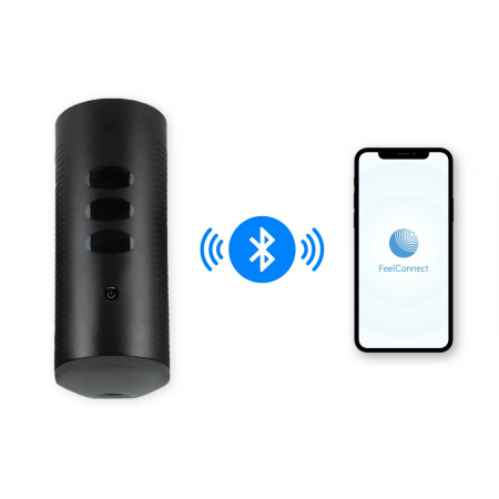 Kiiroo Titan Experience - интерактивный мастурбатор