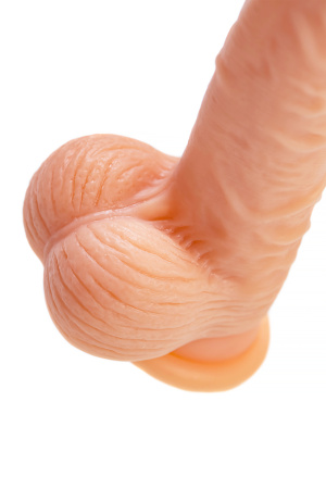 Реалистичный фаллоимитатор RealStick Nude Cree