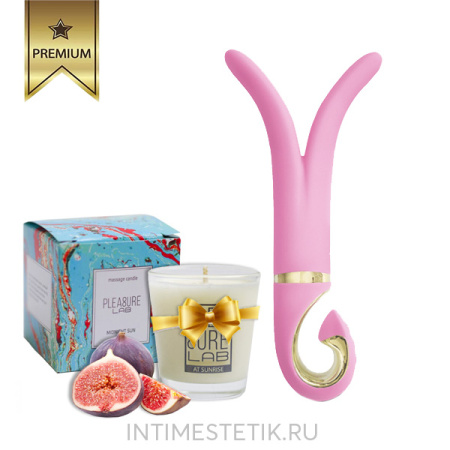 Вибромассажер Gvibe 3