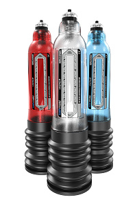 Гидропомпа HYDRO7 (HERCULES) для улучшения эрекции и увеличения члена Гидропомпа HYDRO7 (HERCULES) для улучшения эрекции и увеличения члена