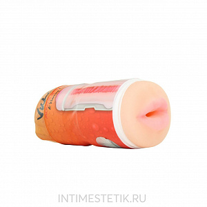 Мастурбатор Cyberskin Vulcan Mouth Stroker от Topco Sales