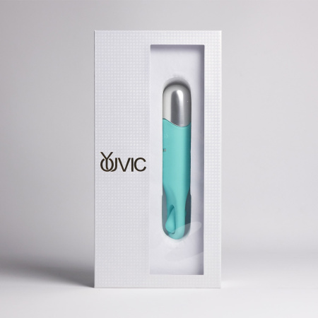 Многофункциональная вибропуля с кисточкой Youvic DF948 Многофункциональная вибропуля с кисточкой Youvic DF948