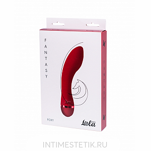 Вибратор для точки G Fantasy Foxy