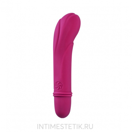 Мини-вибратор UNIVERSE SECRET FLOWER Мини-вибратор UNIVERSE SECRET FLOWER