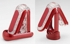 TENGA Flip Zero Red Warming TENGA Flip Zero Red Warming