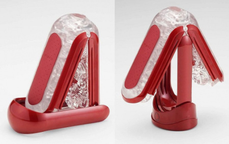 TENGA Flip Zero Red Warming TENGA Flip Zero Red Warming