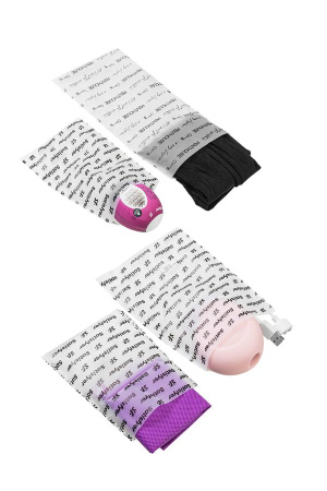 Satisfyer Advent Box - адвент календарь 18+ для взрослых