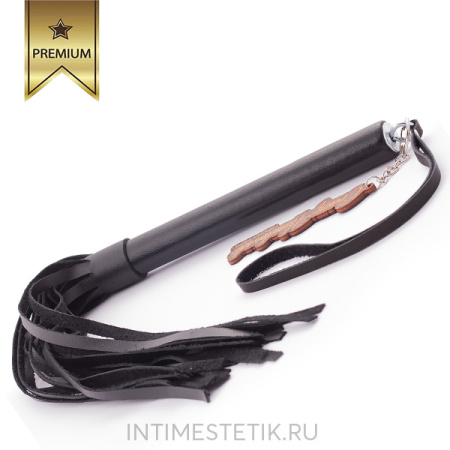 Плеть Crazy Handmade из натуральной кожи Плеть Crazy Handmade из натуральной кожи