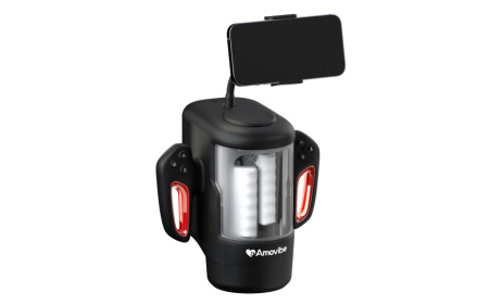 Game King Amovibe - автоматический мастурбатор с нагревом