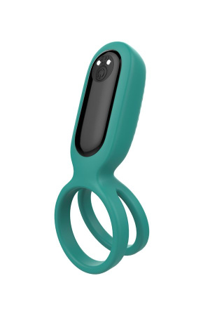 Штучки-Дрючки "Trio for two" - набор из вибропули на пульте ДУ и 3-х силиконовых чехлов