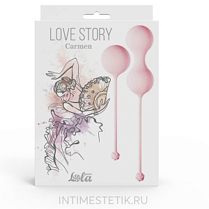 Набор вагинальных шариков CARMEN Love Story Набор вагинальных шариков CARMEN Love Story