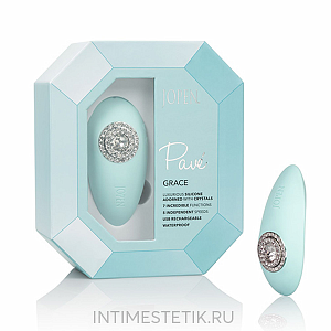 Клиторальный вибратор Pave – Grace