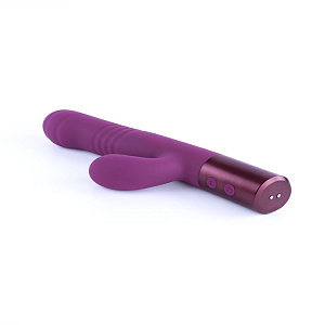 Selove Thrusty - женский вибратор-кролик с имитацией толчков