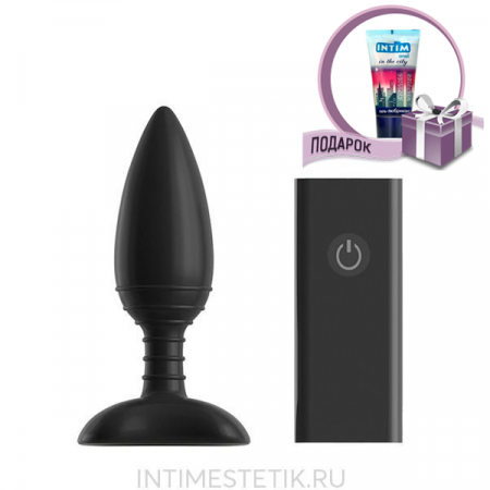 NEXUS ACE вибровтулка анальная