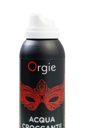 Массажная хрустящая пенка Orgie Acqua Croccante, 150 мл