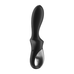 Анальный вибратор Heat Climax Satisfyer с мобильным управлением Анальный вибратор Heat Climax Satisfyer с мобильным управлением