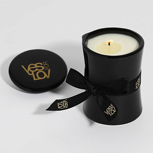 Свеча массажная YESforLOV с афродизиаками, 120 гр Свеча массажная YESforLOV с афродизиаками, 120 гр