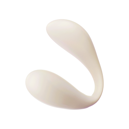 BeYourLover Carla - виброяйцо для скрытого ношения с мобильным управлением