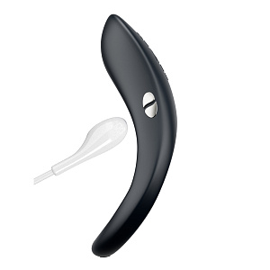 We-Vibe Verge 2 - эрекционное кольцо с тройной стимуляцией