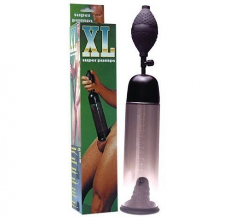 Помпа мужская XL Super Помпа мужская XL Super