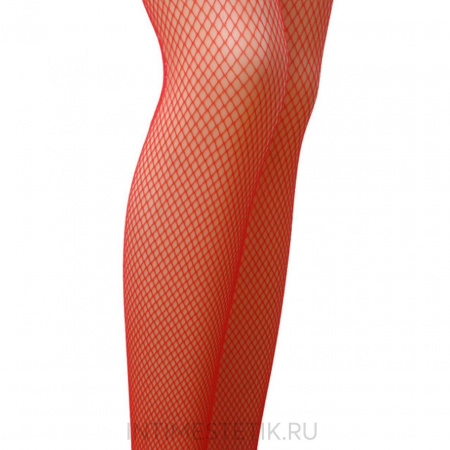 Колготки в мелкую сетку от Passion Колготки в мелкую сетку от Passion