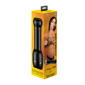 Набор KIIROO Feel Victoria Mouth + Power Blow (мастурбатор + интерактивная насадка) Набор KIIROO Feel Victoria Mouth + Power Blow (мастурбатор + интерактивная насадка)