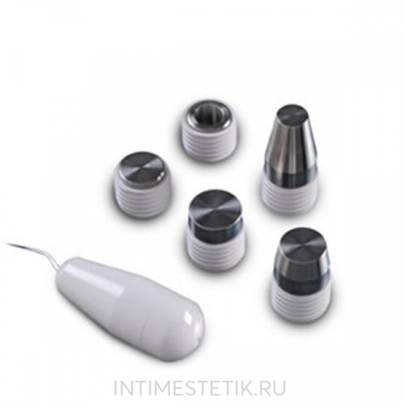 Влагалищные конусы StepFree для мышц тазового дна