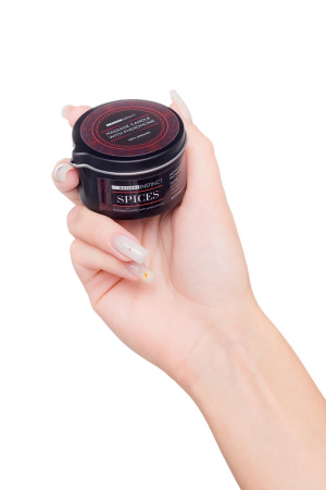 Массажная свеча-афродизиак для мужчин NATURAL INSTINCT SPICES, 70 мл