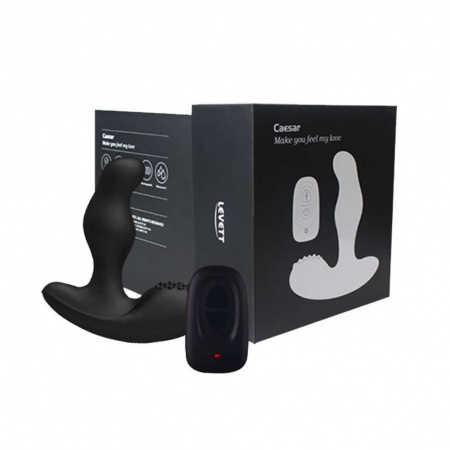Caesar вибромассажер простаты с ротацией