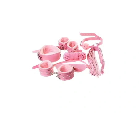 Eromantica «BDSM Nice» - набор для ролевых игр в стиле БДСМ