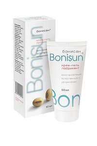 Бонисан (Bonisun) - крем-гель для женщин с фитоэстрогенами