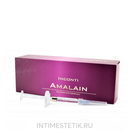 Amalain Inconti инъекционный имплант