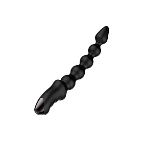 Nexus Bendz - гибкие анальные шарики с вибрацией
