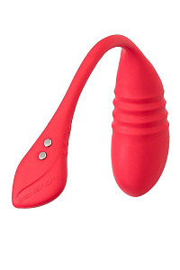 LOVENSE Vulse - виброяйцо с движением и мобильным управлением LOVENSE Vulse - виброяйцо с движением и мобильным управлением