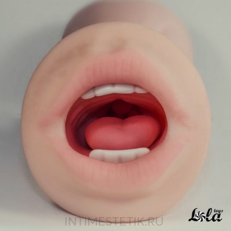 Двойной мастурбатор Satisfaction Goddess of Love