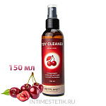 Очищающий cпрей Hot Planet Toy Cleaner Spray Aroma - Вишня - 100 мл
